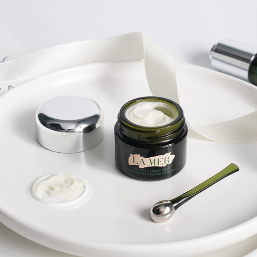 【无盒】海蓝之谜浓缩修护眼部精华眼霜 淡化细纹 全球十大眼霜之首 LAMER / lamer【CDF】 商品图0