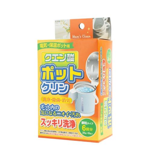 日本原产KOKUBO小久保电热水壶水垢清洁剂JPY带授权招加盟代理 商品图0