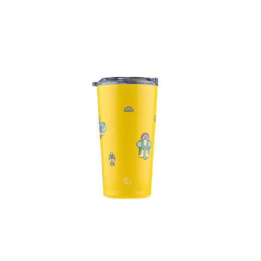 【采购专享】宫里的世界&NONOO 富贵吉象 保温咖啡杯 商品图7