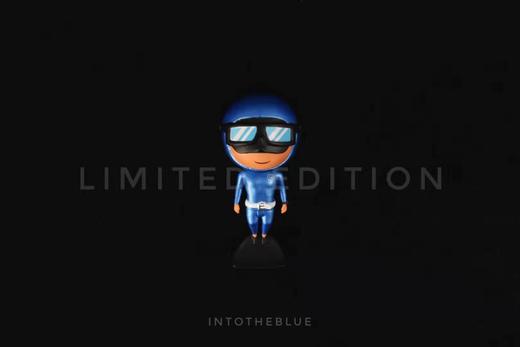 【周边手办】潜水员盲盒手办 Intotheblue 商品图3