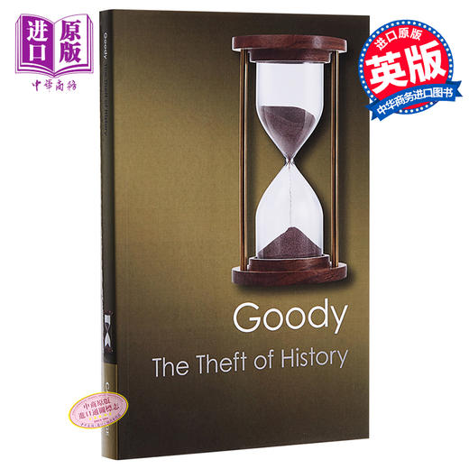 预售 【中商原版】偷窃历史（剑桥经典系列）英文原版 The Theft of History (Canto Classics) 商品图0