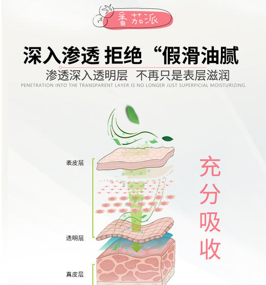 番茄派 山羊奶护手霜80gJPY带授权招加盟代理 商品图8