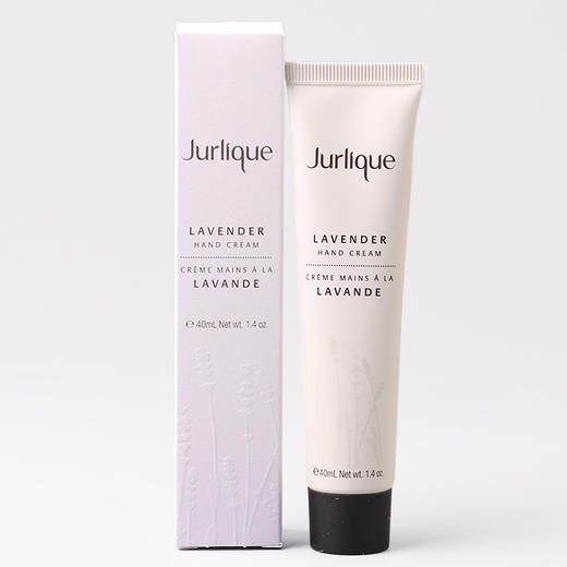 茱莉蔻薰衣草护手霜40ml 商品图0