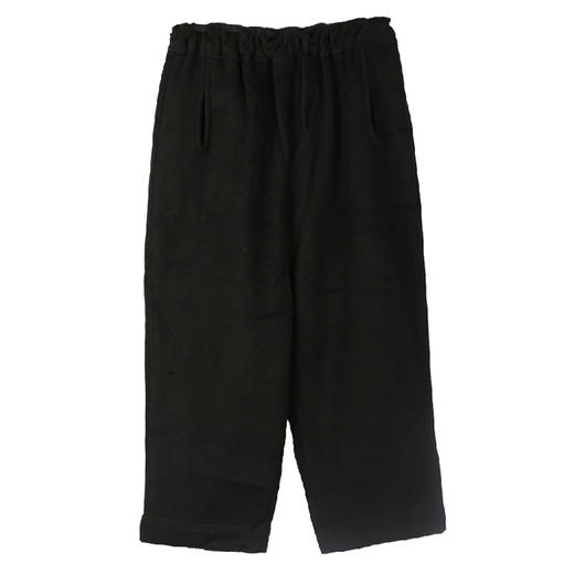 米马成衣 男女同款日式经典垮裤 今年新增加长款 保暖好穿又好搭 商品图4