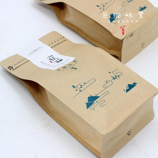 段木小花菇（成都仓库-顺丰快递） |  200g简装，来自四川达州，生产者：周继春【合作生产，公平贸易】 商品图6