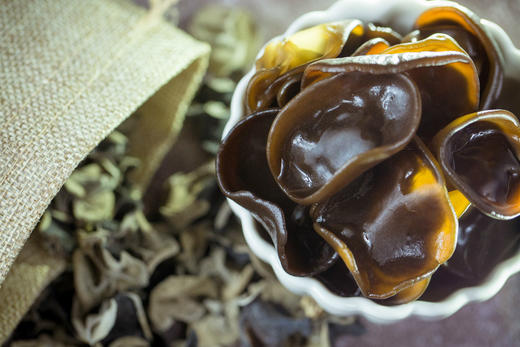 【东北特产】纯正野生大兴安岭秋木耳 500g 干净 无根肉厚爽脆 内蒙 商品图3