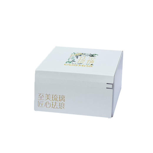 【采购专享】锦瑟忆 锦纹镜盒收纳盒 商品图6