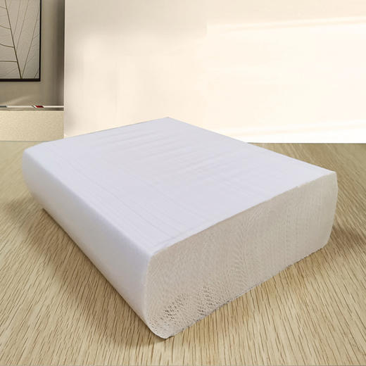 木浆擦手纸【宾馆、酒店专用】 商品图4