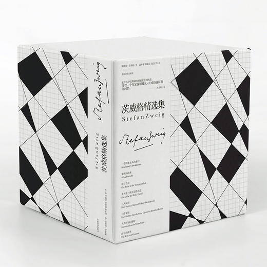 茨威格精选集(8册) 商品图0