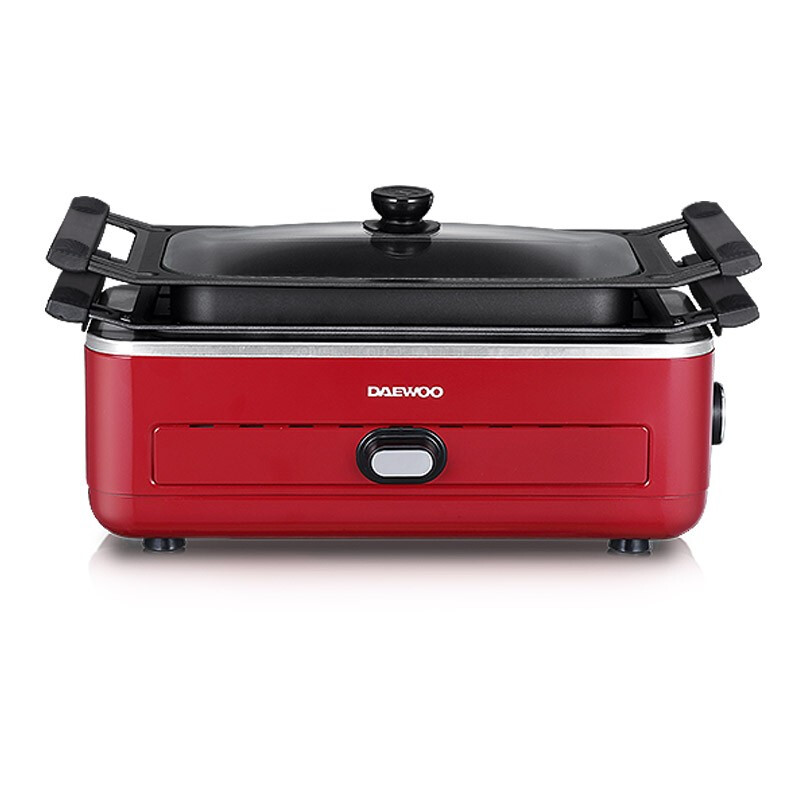 大宇多功能烧烤炉DYSK-S302