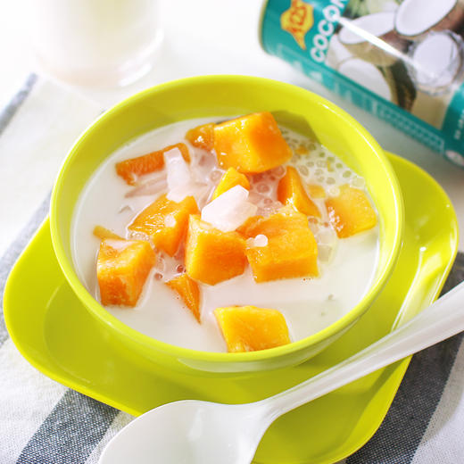 金牌高达椰浆 400ml 椰汁高达KOS甄想记罐装浓缩椰奶 商品图3