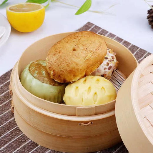 北记丰登五谷包330g 商品图2