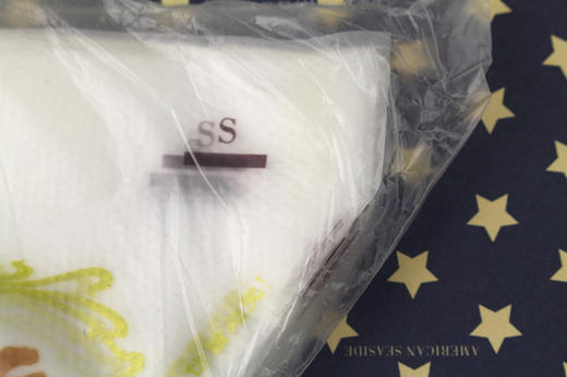 红帆船加厚S号（小号）一次性裱花袋 挤奶油/曲奇饼干 10个装/100个/袋 两种规格 商品图2