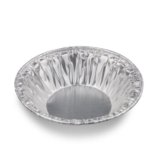 一次性铝箔蛋挞锡纸托207 家用不粘蛋塔模具纸杯 烘焙工具 商品图4