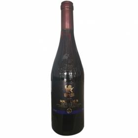 法国丽冠雄狮庄干红葡萄酒750mlJPY带授权招加盟代理