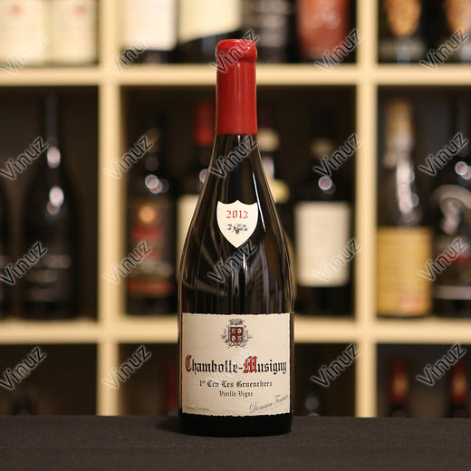 domaine fourrier chambolle musigny les gruenchers vieille vigne