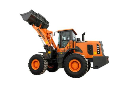 英轩50系列装载机YX655H 商品图0