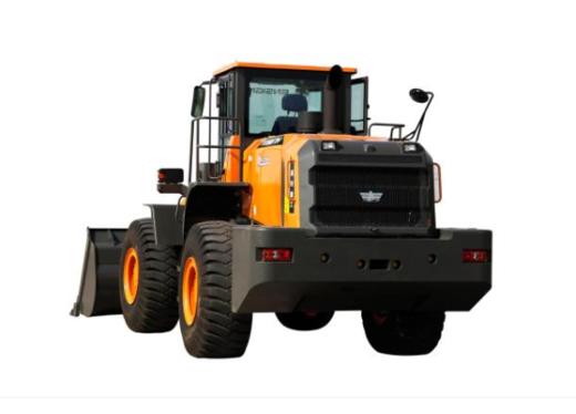 英轩60系列装载机YX667H 商品图2