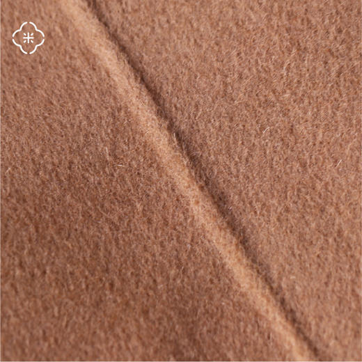 米马成衣 江浙沪女同学必入 阔腿8分羊毛呢裤  澳毛双面羊绒工艺！ 商品图3