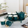 【餐具】。景德镇陶瓷茶具套装欧式家用 商品缩略图0