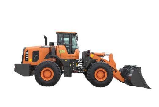 英轩50系列装载机 YX655H Plus 商品图1