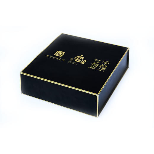 【采购专享】锦瑟忆 锦纹镜盒收纳盒 商品图5