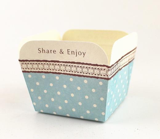 正方硬纸杯   耐高温一次性蛋糕纸杯 多款 戚风蛋糕马芬纸杯 商品图2