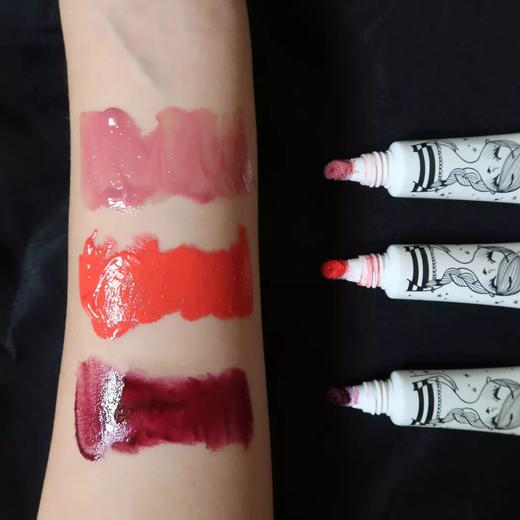 雅姿一吻巴黎唇彩【3种颜色可选】净含量7mL/显色护唇/ 商品图7