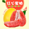 【1颗】都乐红心蜜柚1颗 (重约750g—900g)【2日内提货】 商品缩略图0