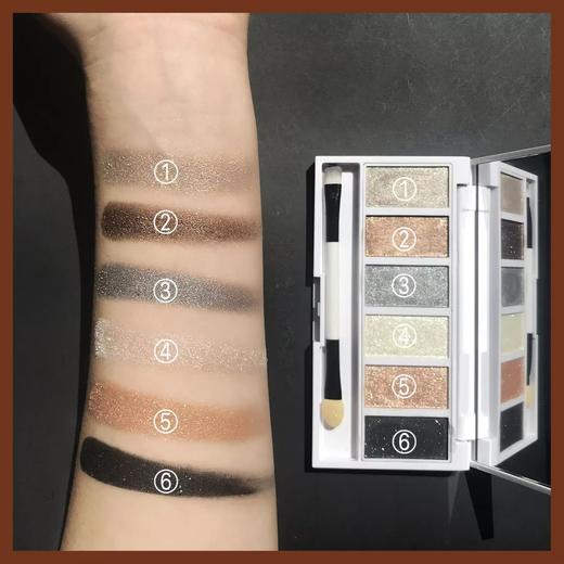 雅姿一见倾心眼影盘2种颜色可选净含量4g