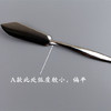 钢抹刀小号 黄油刀 果酱刀 牛油刀奶油刀奶酪刀 西餐具 小号 商品缩略图1