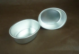 烘焙模具 D04蛋形模 小号乳酪蛋糕模 芝士奶酪模 椭圆形模具