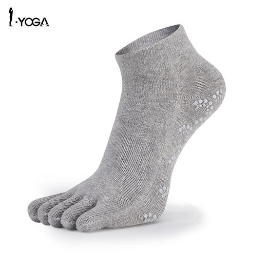 IYOGA五指瑜伽袜 包趾漏趾防滑硅胶 商品图7