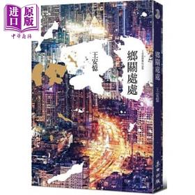 【中商原版】乡关处处 港台原版 王安忆 麦田