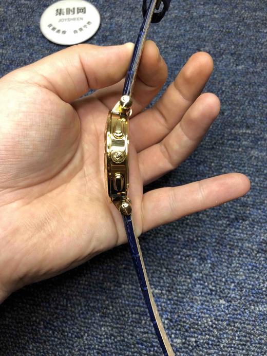 原单品质 Versace范思哲闹铃29G系列石英男表，45mm表径，Gmt双地时区功能 商品图4