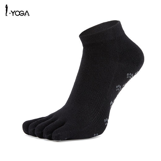 IYOGA五指瑜伽袜 包趾漏趾防滑硅胶 商品图8