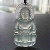 高冰种飘阳绿翡翠大观音 商品缩略图7