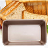 阳晨 长方形吐司模 2磅果条盘 金色不沾蛋糕模面包模 18号方盘 商品缩略图0
