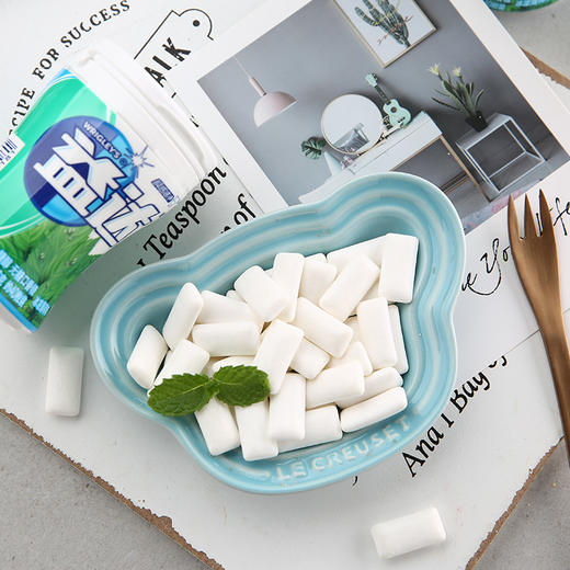 益达无糖口香糖40粒56g 商品图1