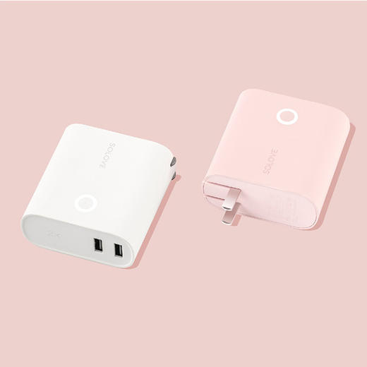 素乐充电宝二合一 商品图3