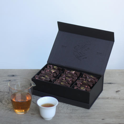 梅记华魁 125g 始于1998 蜜兰香 当季安溪铁观音乌龙茶 商品图2