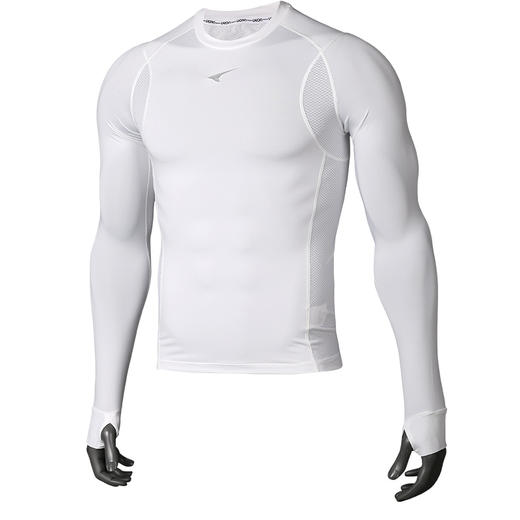 UCAN/锐克 男子运动训练紧身长袖T恤J09273001 商品图5