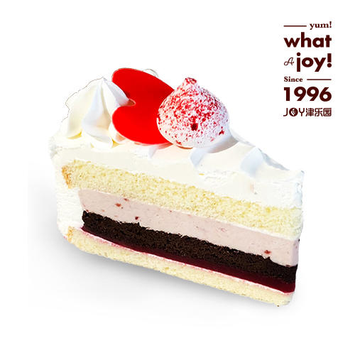 【配冬日暖阳】如冬天的草莓一般甜蜜 商品图0