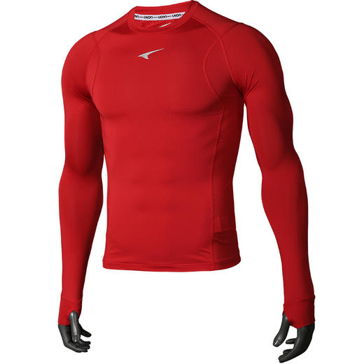 UCAN/锐克 男子运动训练紧身长袖T恤J09273001 商品图6