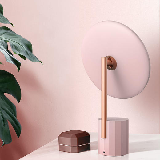 XESS时尚智能美妆镜R1P粉色 商品图4