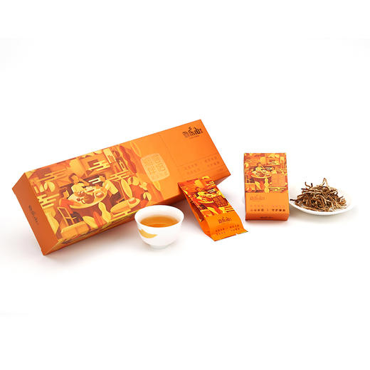 2019（烟客伴侣茶）烟条装 商品图2