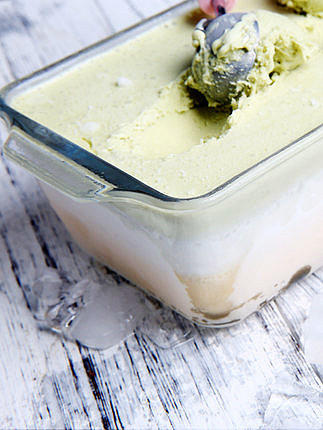 FB58023 法焙客长条形玻璃磅蛋糕模 耐热玻璃蛋糕模 烘焙工具 商品图2