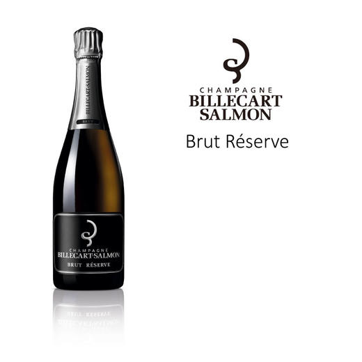 沙龙贝尔珍藏天然型香槟 法国 Billecart Salmon, Brut Reserve France Champagne AOC 商品图1