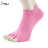 IYOGA五指瑜伽袜 包趾漏趾防滑硅胶 商品缩略图1