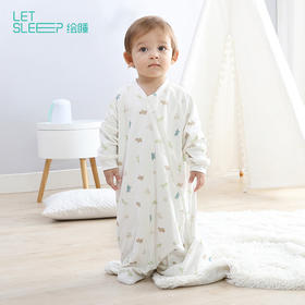 【分销】85码 棉针织一体睡袋